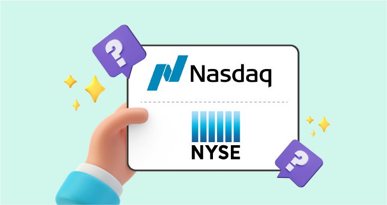 Apa Perbedaan NASDAQ dan NYSE?