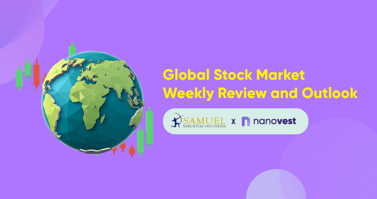 global stock market banner