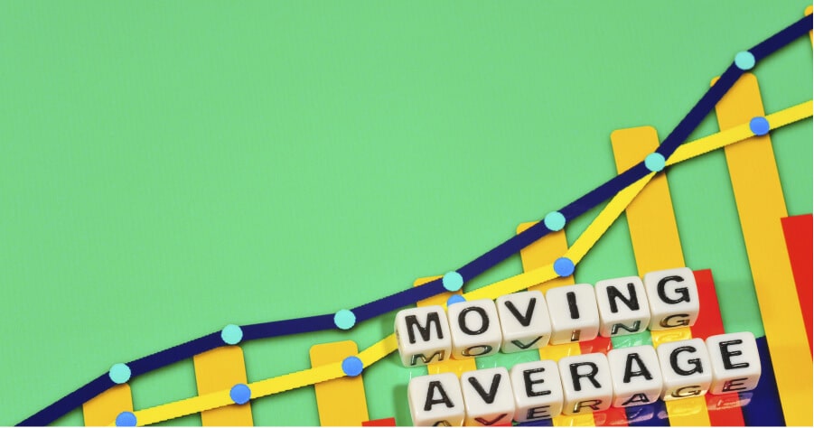 Pengertian Moving Average