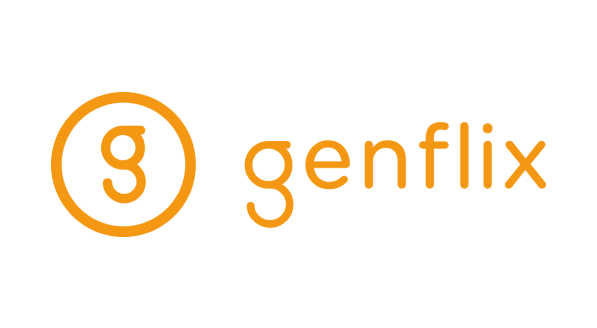Logo Genflix