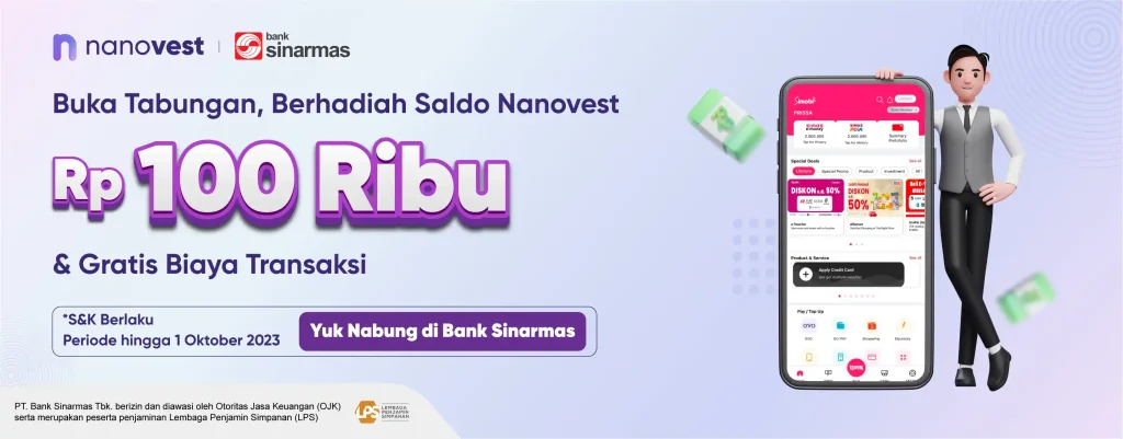 kv bsim x nano landing page banner