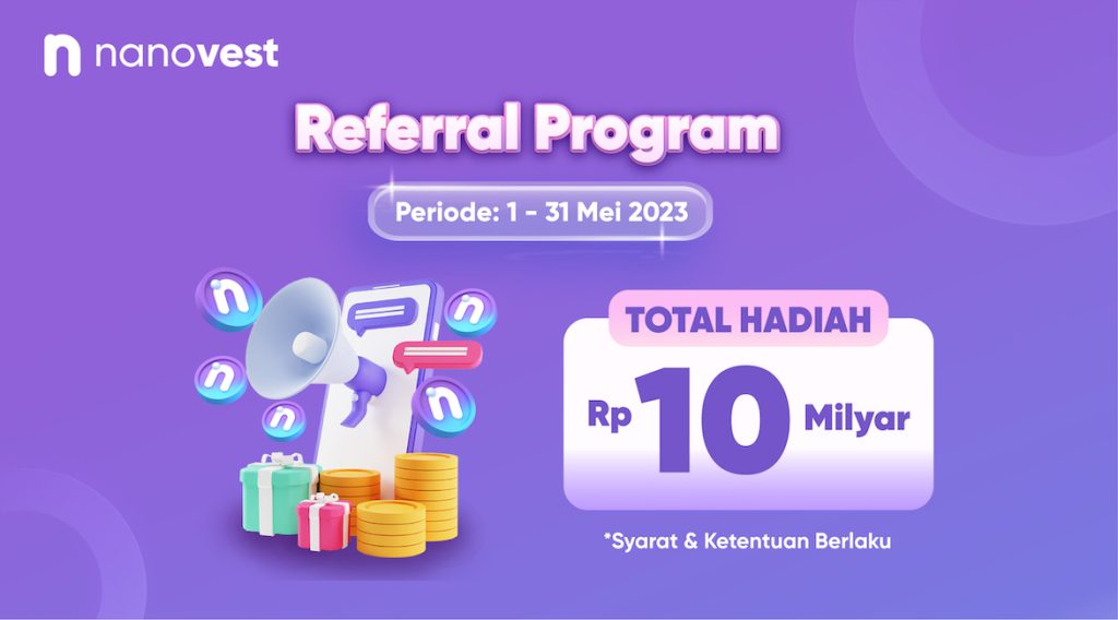 referral program web banner