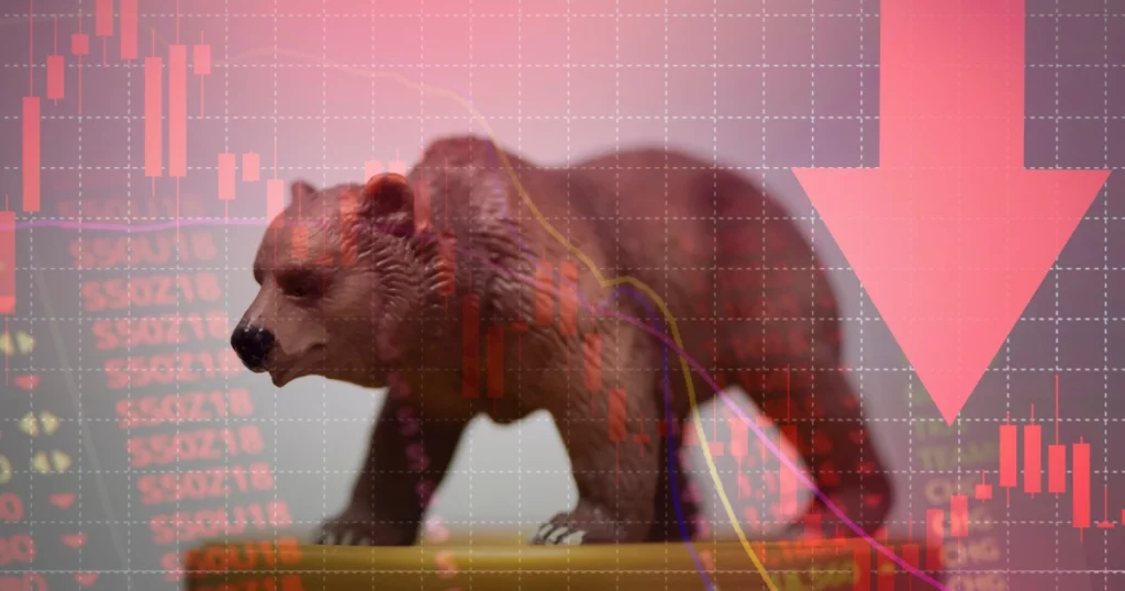 Kamus Investasi Nanovest - Istilah Bear Market