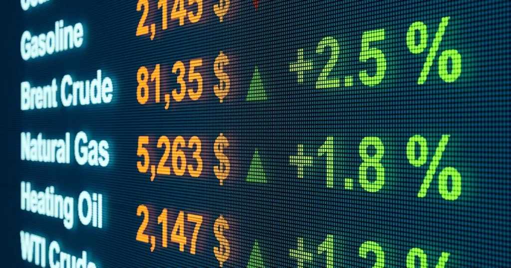 Kamus Investasi Nanovest - Istilah Komoditas