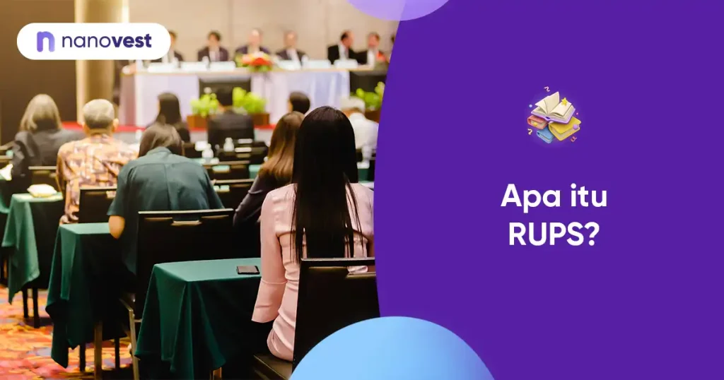 Kamus Investasi Nanovest - Istilah RUPS