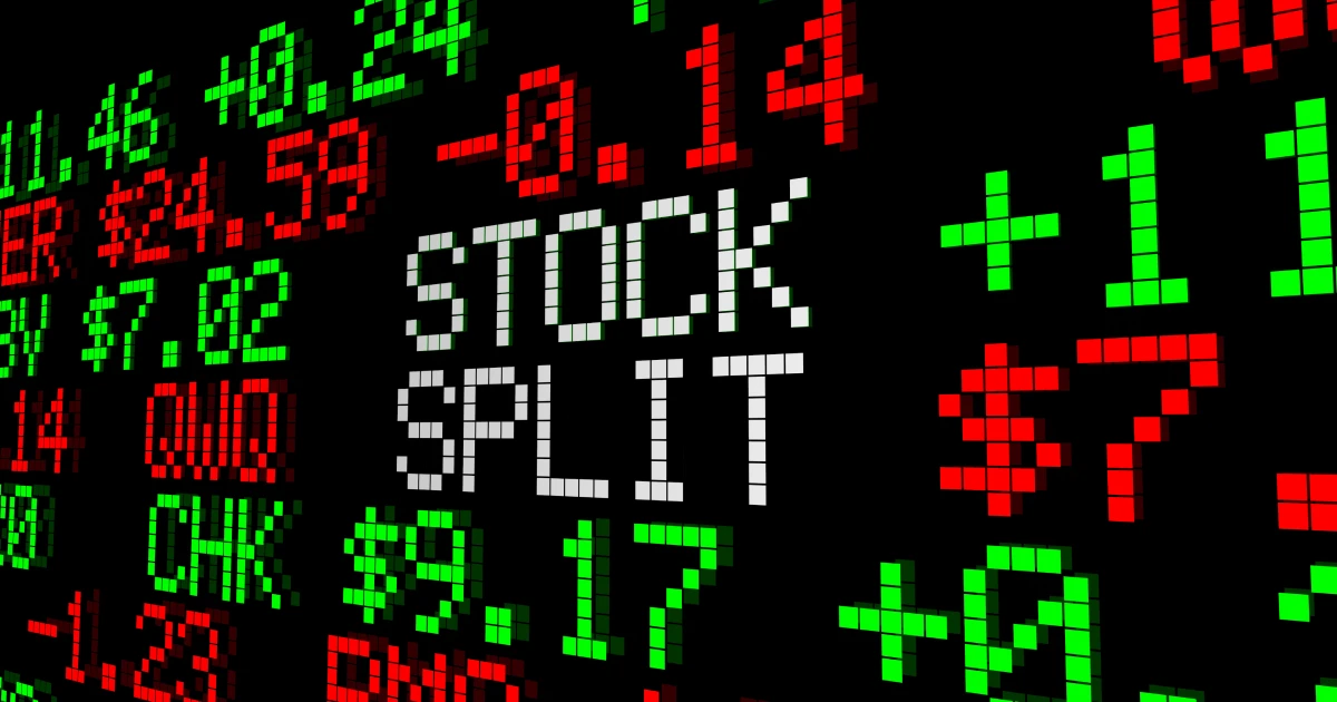 Kamus Investasi Nanovest - Istilah Stock Split
