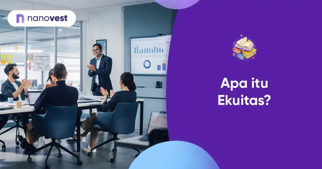 Kamus Investasi Nanovest - Istilah Ekuitas