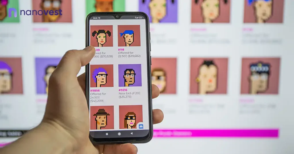 PFP adalah Bukti dan Aset Digital dalam NFT