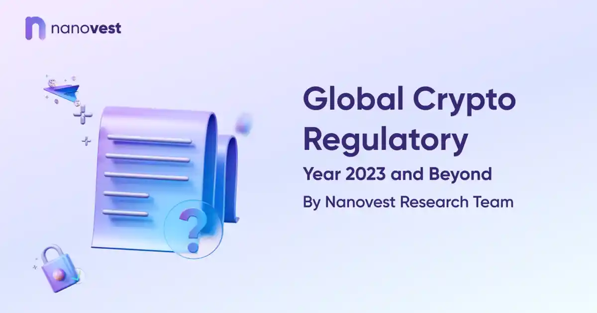 Cover Global Regulatory Report - Year 2023 and Beyond