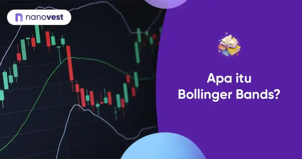 Kamus Investasi Nanovest - Istilah Bollinger Bands