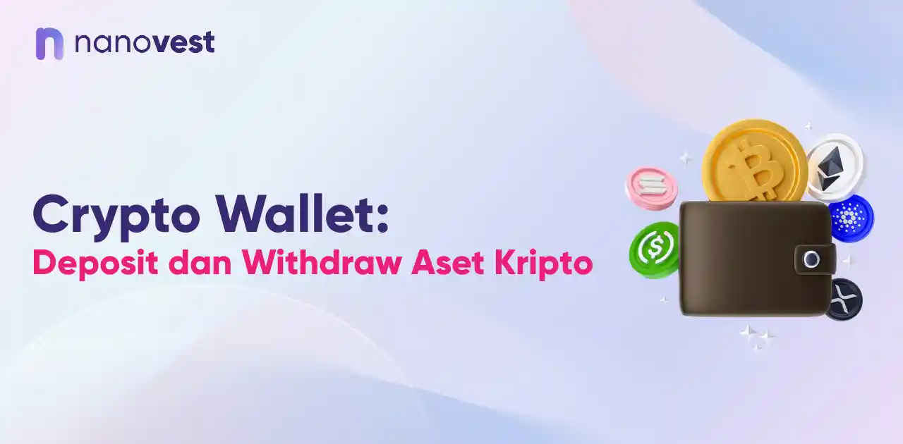 Web Banner Crypto Wallet