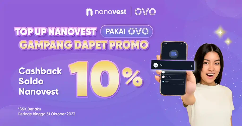cashback ovo web banner
