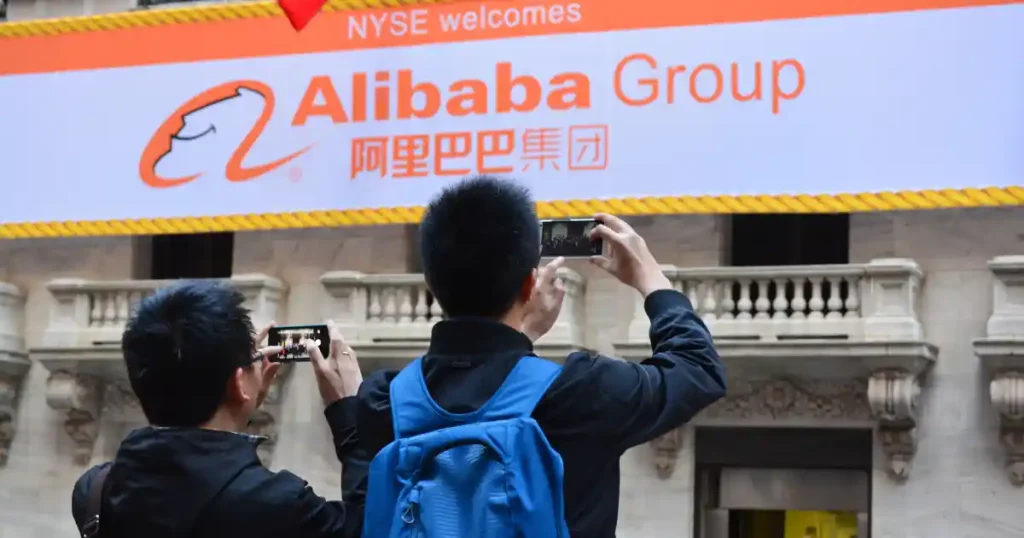 Alibaba Group Holding Ltd