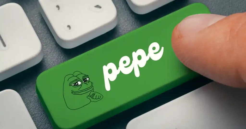 Pepe Coin Menguat 120 persen Selama 7 Hari Terakhir