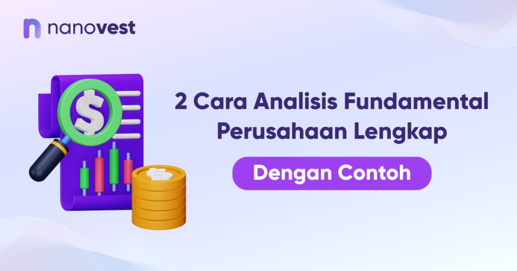 Cara analisis saham