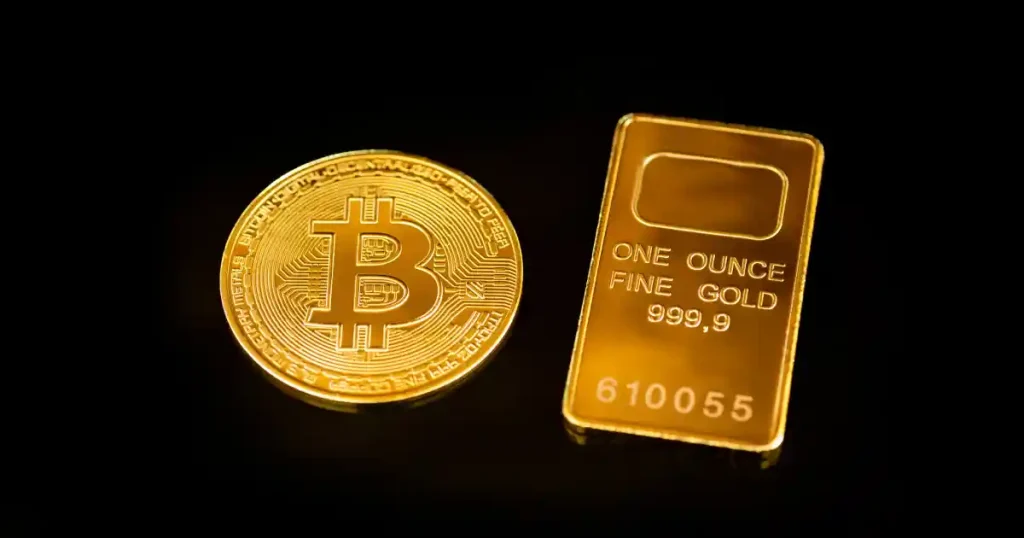Bitcoin vs Gold