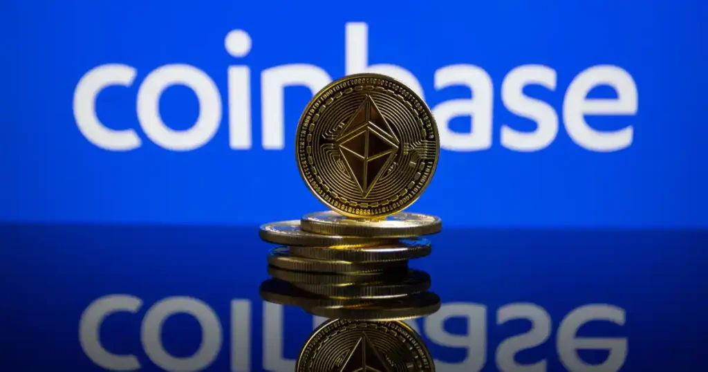 Coinbase, USDC, TVL