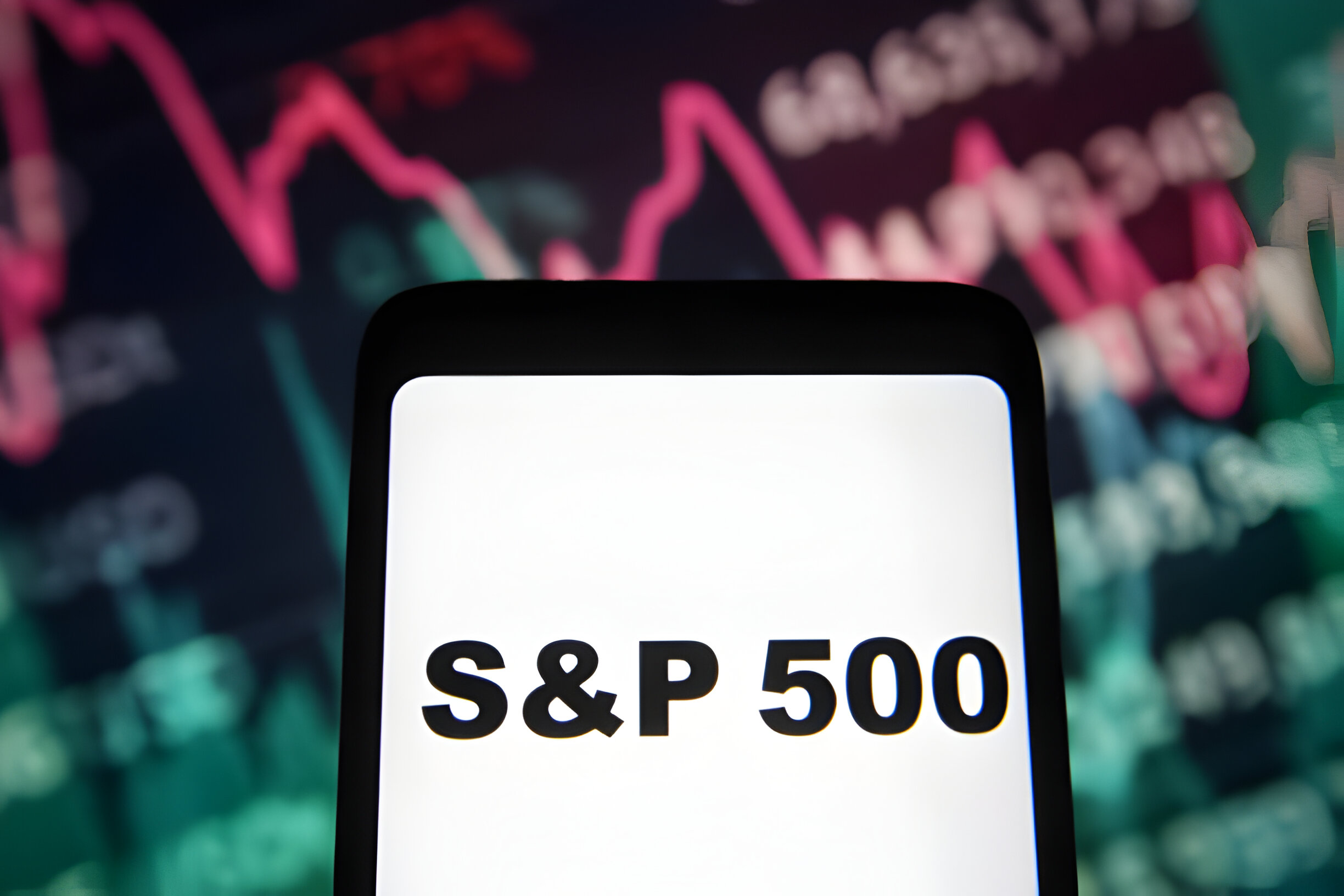 S&P 500 Capai Rekor Baru Jelang Keputusan The Fed