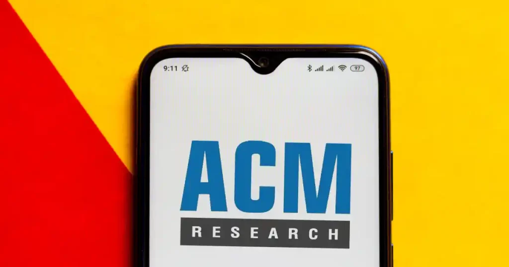 Kinerja Finansial Gemilang ACM Research Pecahkan Rekor Baru