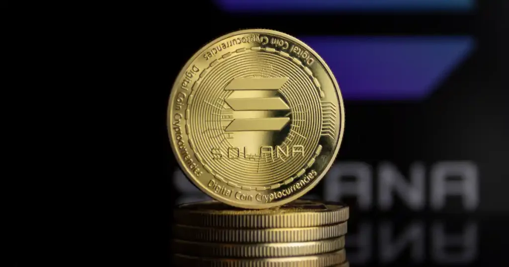 Memecoin Solana (SOL) memiliki volume yang luar biasa besar mencapai 796.000 SOL.