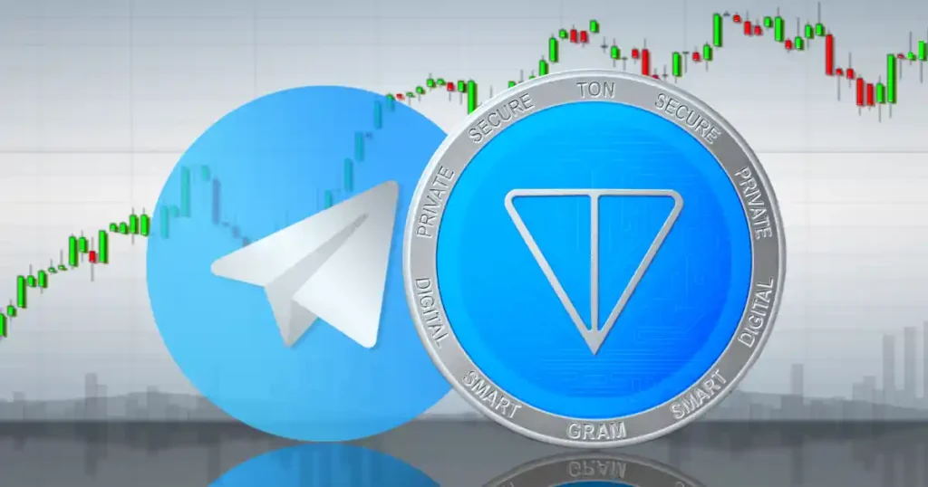 Pendapatan Iklan Telegram Kini Melalui Blockchain, Toncoin Melonjak