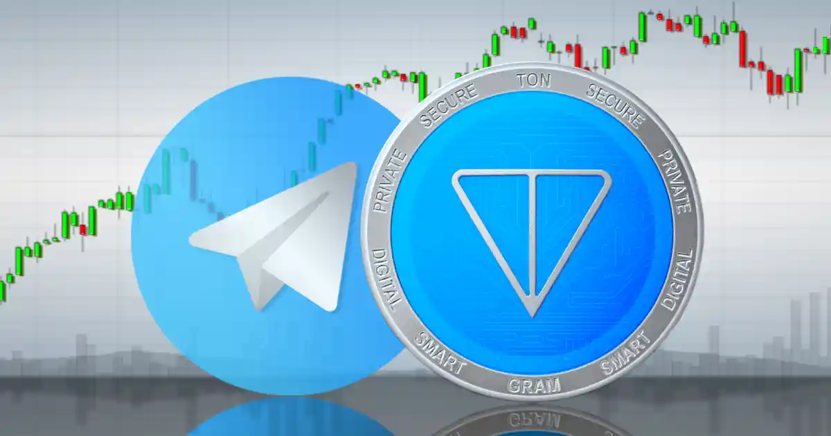 Pendapatan Iklan Telegram Kini Melalui Blockchain, Toncoin Melonjak