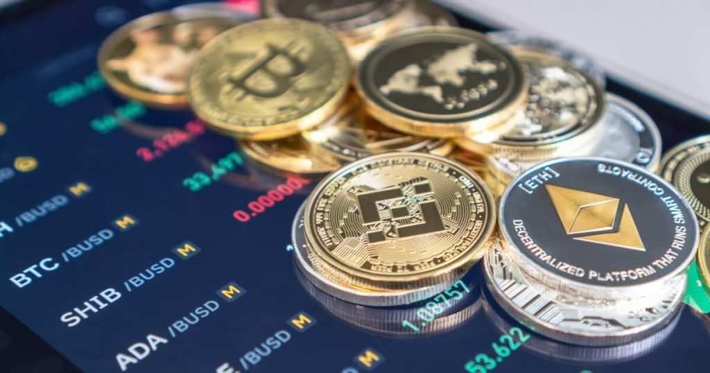 Top 10 Kripto