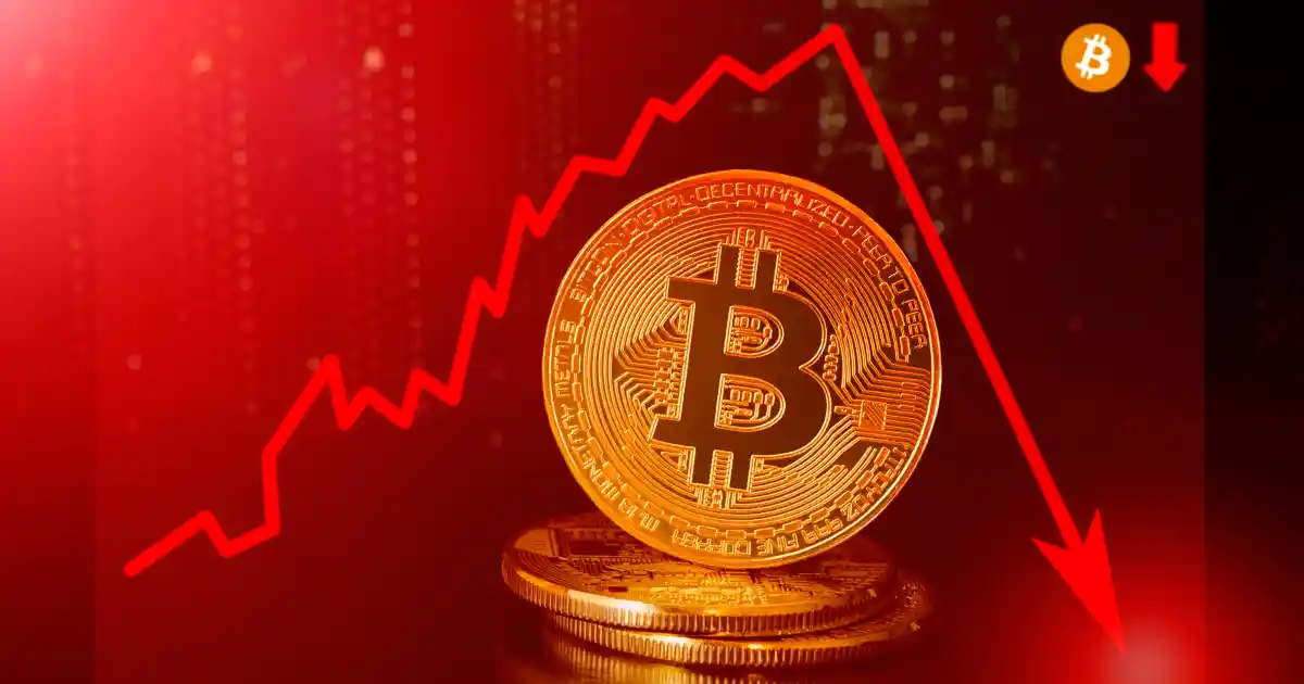 Harga Bitcoin Hari Ini - Turun ke $62 Ribu, Karena Suku Bunga dan Regulasi