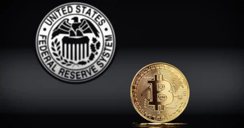 Harga Bitcoin Naik, Fed Tahan Kenaikan Suku Bunga
