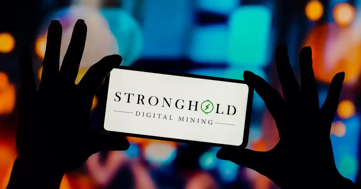 Stronghold Digital Mining Pertimbangkan Penjualan demi Tingkatkan Saham