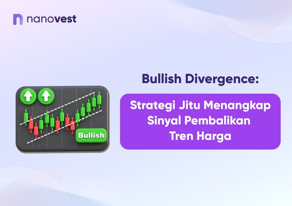 Bullish Divergence: Strategi Jitu Menangkap Sinyal Pembalikan Tren Harga