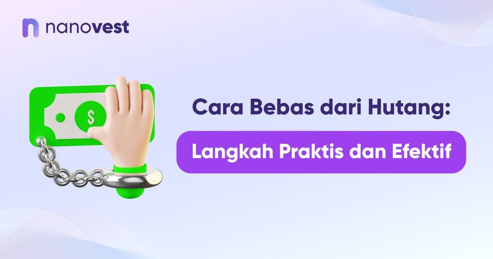 Cara Bebas dari Hutang: Langkah Praktis dan Efektif