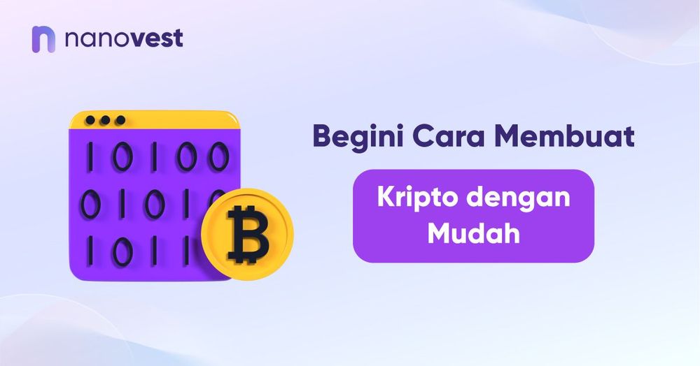 Ingin Tahu Cara Membuat Koin Crypto? Baca Ini Dulu!