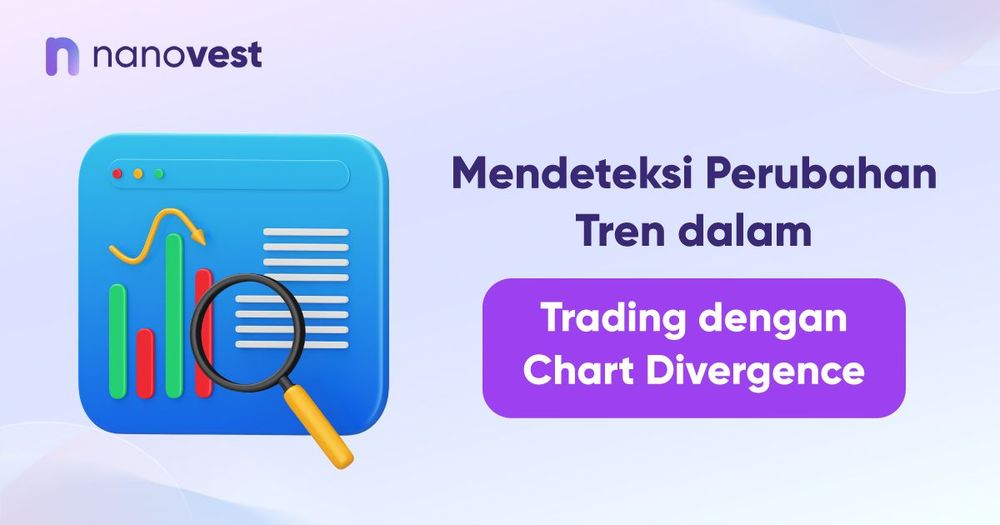 Mendeteksi Perubahan Tren dalam Trading dengan Chart Divergence