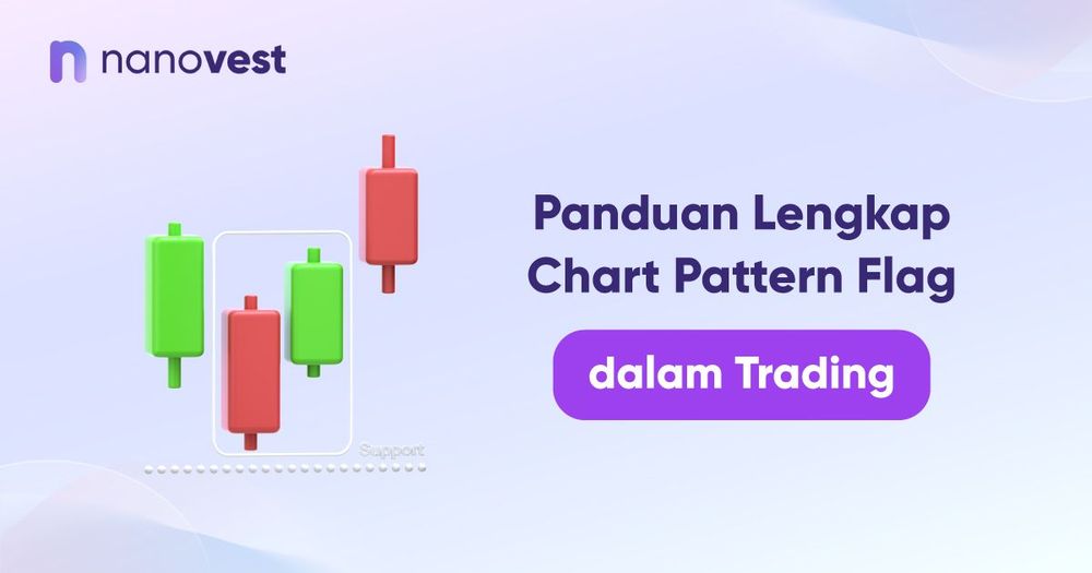 Panduan Lengkap Chart Pattern Flag dalam Trading
