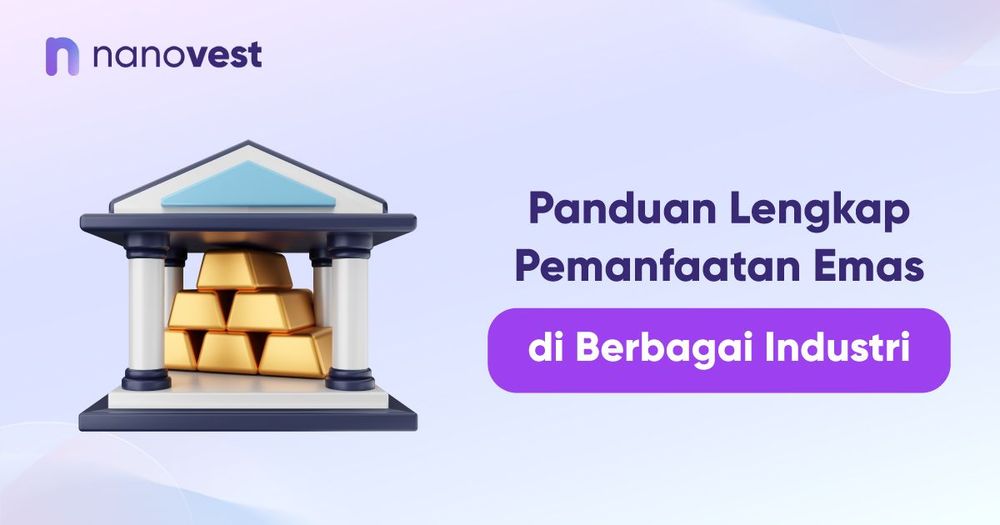 Panduan Lengkap Pemanfaatan Emas di Berbagai Industri