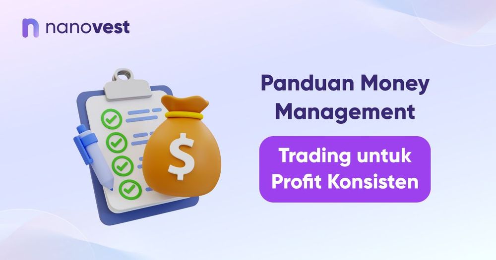 Panduan Money Management Trading untuk Profit Konsisten