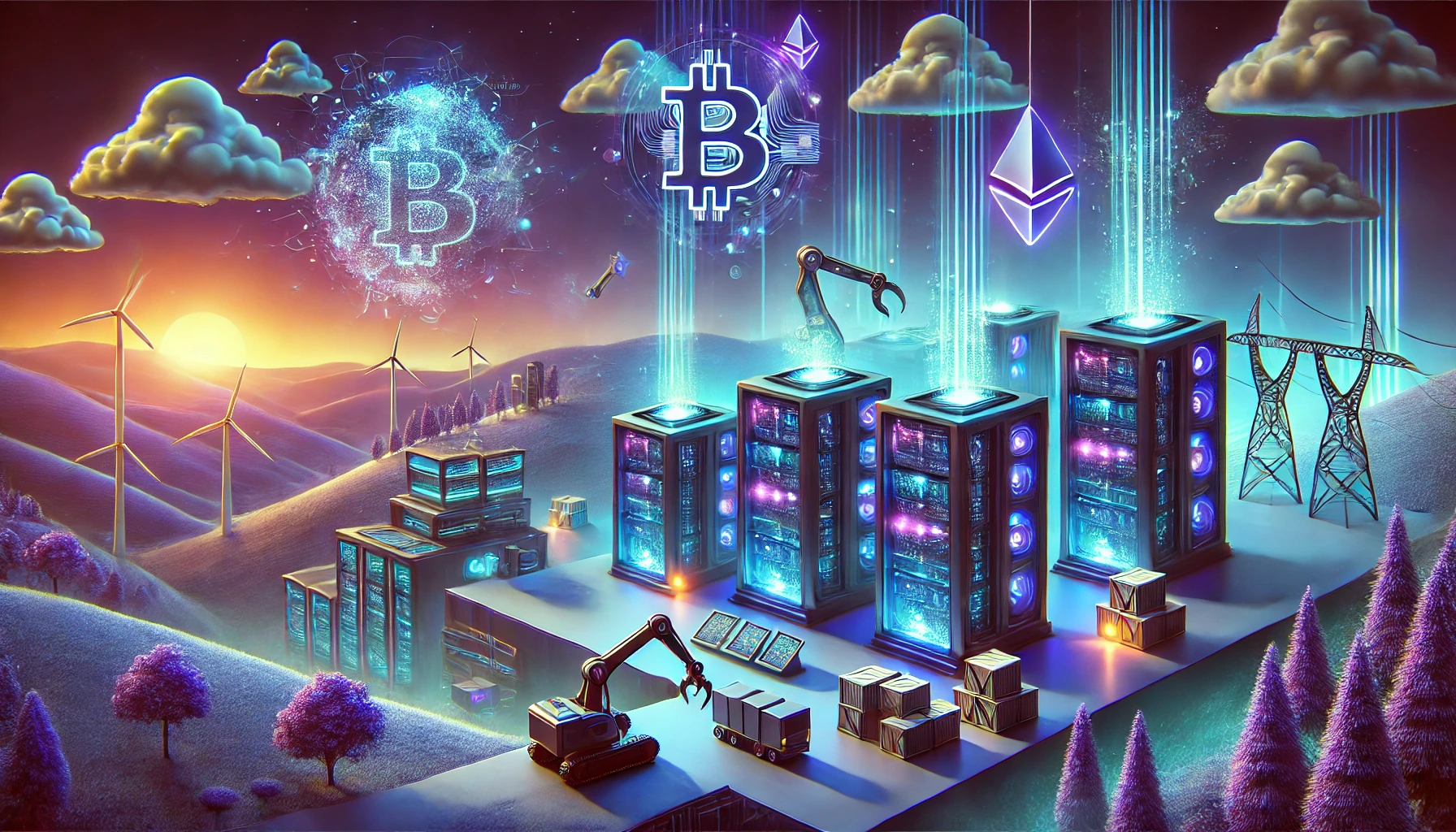 BitFuFu Cetak Rekor 445 BTC di Juni 2025, Penambang Bitcoin Asia Mulai  Dominan? - Blog Nanovest