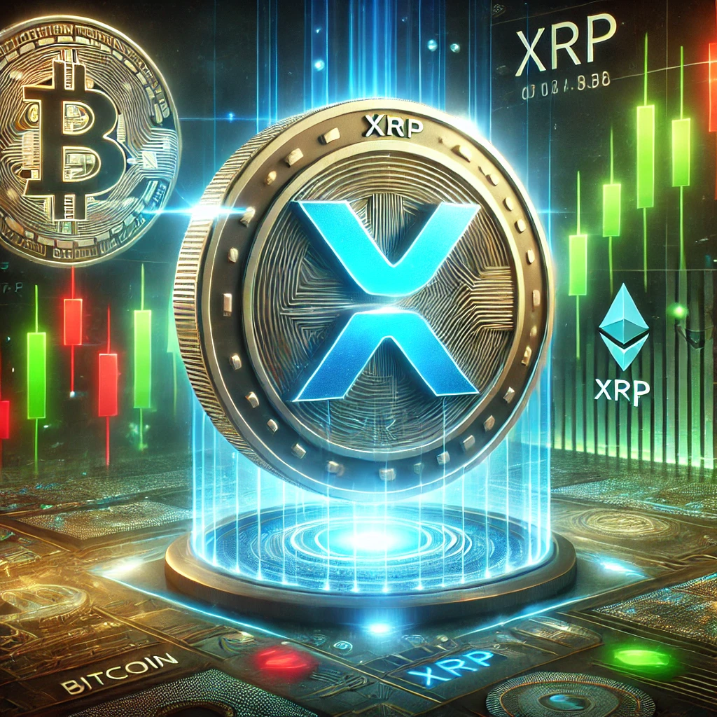 XRP Mencapai 10% Tetapi Kembalinya ATH Masih Dalam Proses - Blog Nanovest