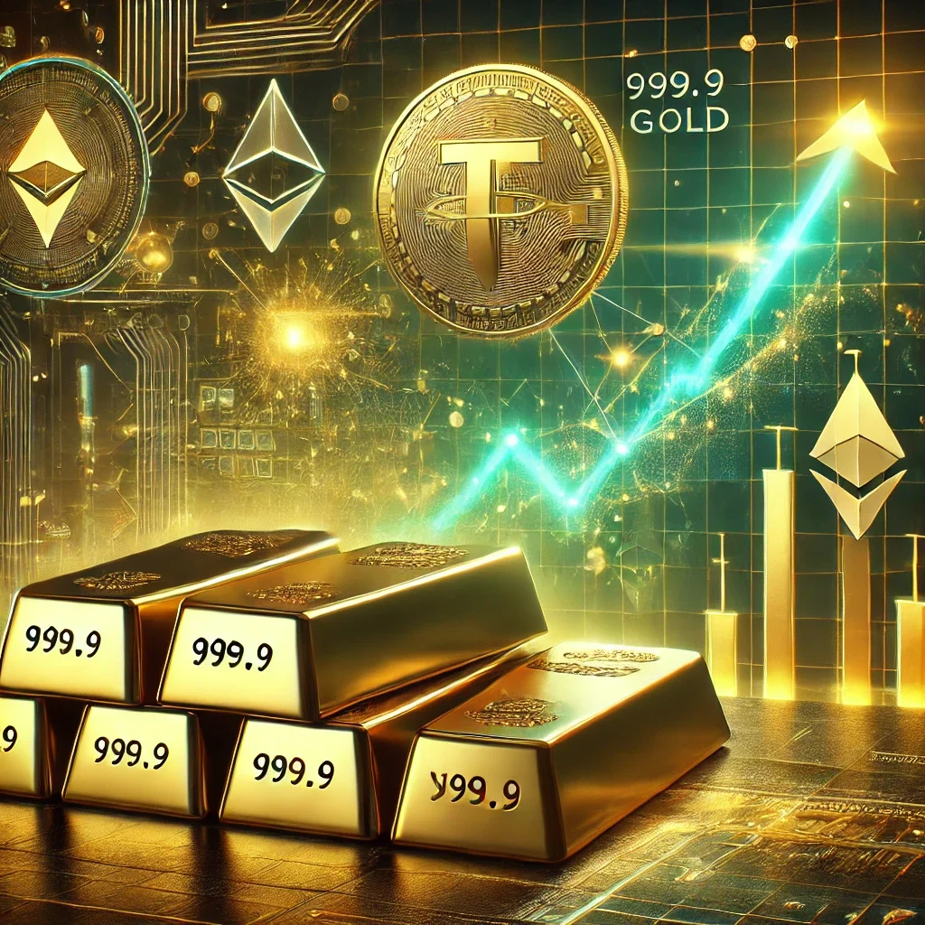 Tether - Blog Nanovest