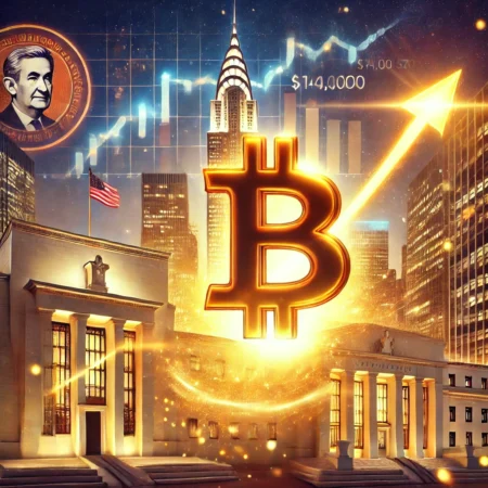 Keputusan Suku Bunga The Fed Akan Segera Diumumkan: Apakah Dampaknya Terhadap Bitcoin?