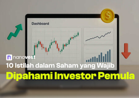10 Istilah dalam Saham yang Wajib Dipahami Investor Pemula