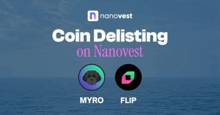 Pengumuman Penghapusan (Delisting) Koin MYRO dan FLIP