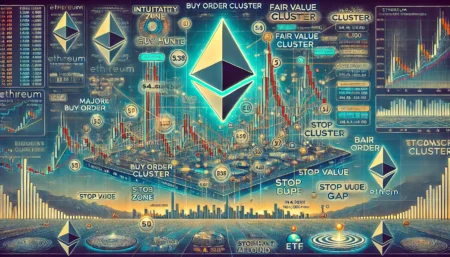 Grafik ETH Memprediksi Pengujian Ulang di Level $3.9K, Diikuti Oleh Kenaikan 100% ke Level Tertinggi Baru.