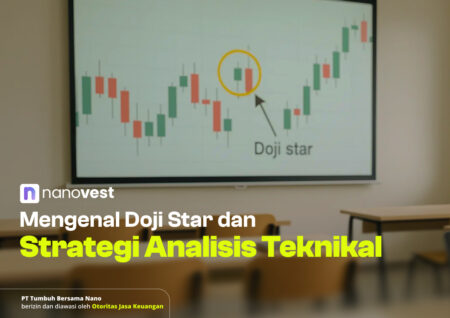 Mengenal Doji Star dan Strategi Analisis Teknikal