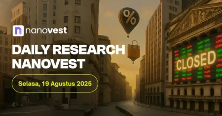 Nanovest daily research 19 agustus 2025 cover blog