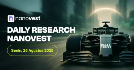 Wall Street Melesat, Sinyal Powell di Jackson Hole Picu Reli Baru