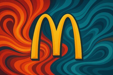 McDonald’s Cetak Laba Q2 2025 Kuat & Buyback US$953 Juta, Saham Menguat