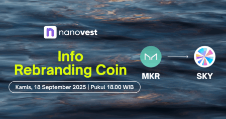 Pengumuman Perubahan Nama (Rebranding) Aset Kripto MKR