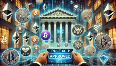 SEC Menyetujui Standar Pencatatan Generik Agar Persetujuan ETF Kripto Lebih Cepat